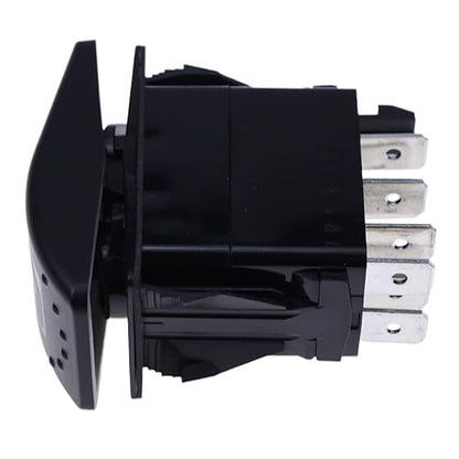 2X Power Window Switch 710004979 705800048 Left Hand Driver Compatible with CAN AM 2016-2020 Defender & Defender Max 2018-19 HD8, HD10 8 Pin Lift Switch