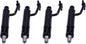4X Fuel Injector 719173-53100 71917353100 compatible with Yanmar Engine 4LH-DTE 4LH-DTZ
