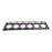 Cylinder Head Gasket 15601-03310 15602-03310 1560103310 1560203310 Compatible with Kubota S2200-A Engine