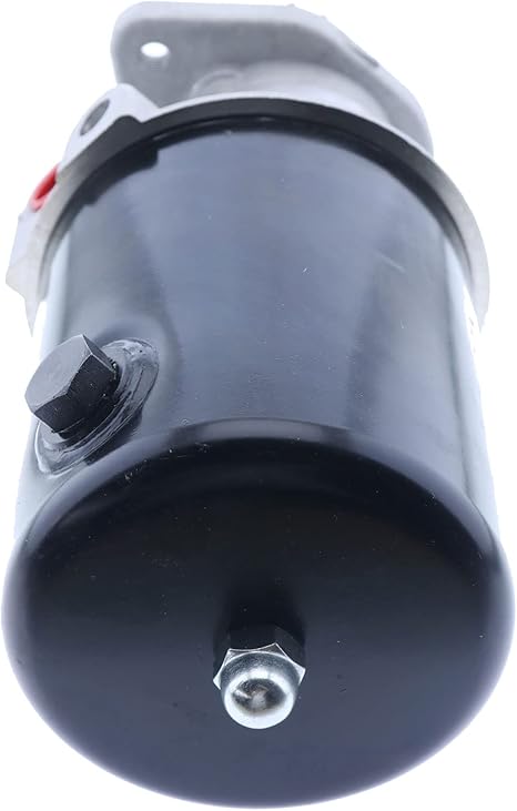 Power Steering Pump 523090M91 188772M92 compatible with Massey Ferguson 65 165 Early 255 3165 30 40B 50 50B 302 304