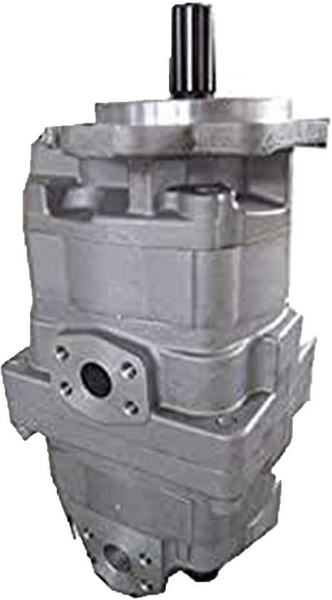 Hydraulic Pump 705-52-30490 compatible with Komatsu WA500 WD500 WF550 WF550T