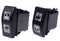 2X Power Window Switch 710004979 705800048 Left Hand Driver Compatible with CAN AM 2016-2020 Defender & Defender Max 2018-19 HD8, HD10 8 Pin Lift Switch