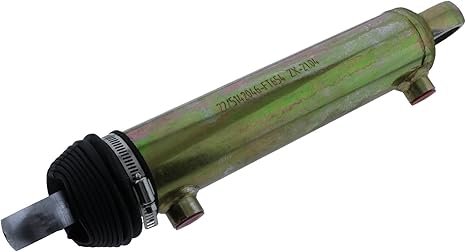 5142046 22/5142046 Steering Cylinder compatible with New Holland Tractor TD60D TD70D TD80D TD90D TD5010 TD5020 TD5030 TD5050 TT60A TT75A 5530 6530 100-90 DT 100S DT