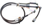 Fuel Stop Solenoid VOE 11110030 24V for Volvo L120C L90C L70C L220D L70D L90D L120D L150D L180D L180DHL L330D L150C L180C L330C Wheel Loaders