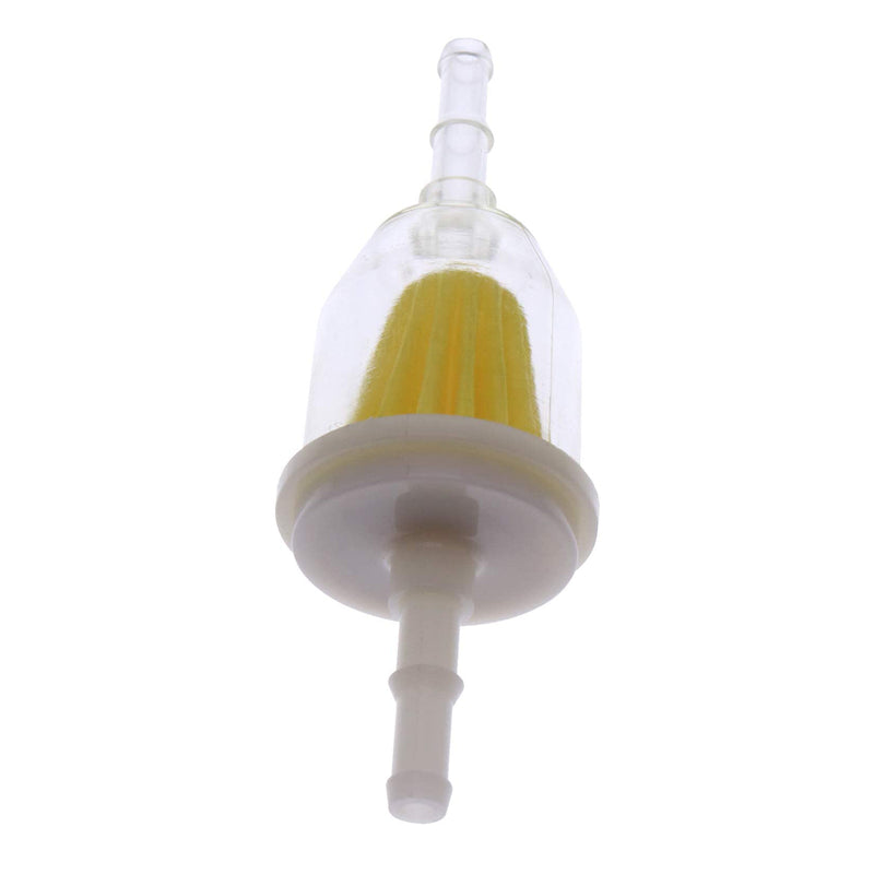 4Pcs Fuel Filters for Club Car 102003201 1013684  E-Z-GO 72084-G01 Golf Cart