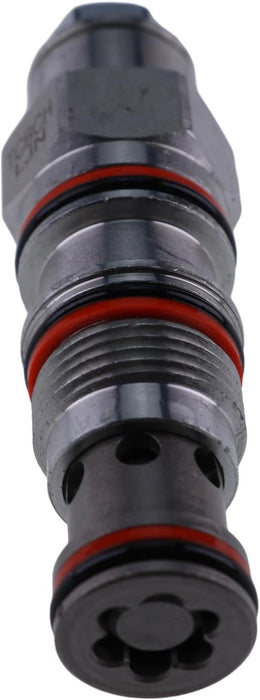 Counterbalance Valve 123868GT 33549GT 233818GT compatible with Genie Telehandler GTH-844 GTH-1048 GTH-1056 2000 PSI