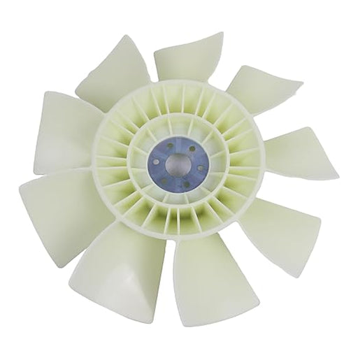 Cooling Fan 6006257620 600-625-7620 Compatible with Komatsu Engine 6D102 Excavator PC200-6 PC220-6 PC200-8 PC270-8 PC1100 PC1100SE PC1100SP PC1250 PC1250SE PC1250SP PC200 PC200EL