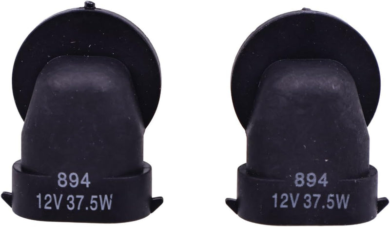 2PCS 12V Fog Lamp Halogen Bulb AM118013 compatible with John Deere 4475 5200 5300 5400 5500 5575 6675 7775 GATOR 6X4