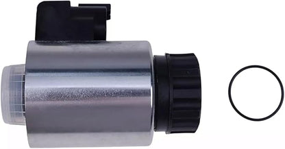 Solenoid Valve Coil 324-2579 3242579 Compatible with Caterpillar Backhoe Loader 415 416 434 420F2 422F2 427F2 415F2 IL 426 F2 428F2 414E 426 416E 428 416F 422F 432E 420E 432F 442E Engine C4.4