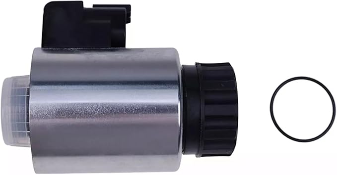 Solenoid Valve Coil 324-2579 3242579 Compatible with Caterpillar Backhoe Loader 415 416 434 420F2 422F2 427F2 415F2 IL 426 F2 428F2 414E 426 416E 428 416F 422F 432E 420E 432F 442E Engine C4.4