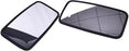 2PCS Mirror R54682 compatible with Case 570LXT 570MXT 570N EP 580K 580L 580M 580N 580N EP 580SK 580SL 580SM 580SM+ 580SN 580SN WT 590 590L 590SL 590SM 590SM+ 590SN