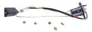 Fuel Tank Sending Unit 83320-39695 Compatible with Toyota 4Runner 1985-1989, Pickup 1984-1989, Replaces 8332039695 2.4L, L4 Pickup Fuel Sender Gauge, Base Turbo, DLX, SR5