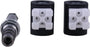 12V Solenoid Valve Cartridge SV10-47D-0-N-00 + 2PCS Coil 6356012 compatible with Hydraforce