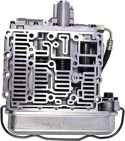 Control Valve 4644.406.558 4644 40 6 558 4644406558 237348A1 Compatible with ZF Transmission 4WG200 Case Wheel Loader 621B 721B 821B 921B
