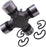 U Joint Drive shaft Cross-Piece 144278A1 292031A1 85807037 compatible with Case IH 585G 570LXT 580L 586G 580SL 590L 588G 590SL