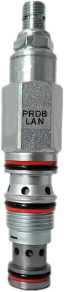Balanced Poppet Relief Valve RPET-LAN RPETLAN RPETLAN compatible with Sun Hydraulics 25 GPM T-10A