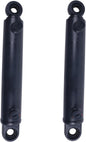2PCS Power Steering Cylinder 5189887 5165140 compatible with Ford/New Holland Tractors TL70 TM115 TM120+ 4835 7740 TS90 TS110A