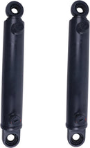 2PCS Power Steering Cylinder 5189887 5165140 compatible with Ford/New Holland Tractors TL70 TM115 TM120+ 4835 7740 TS90 TS110A