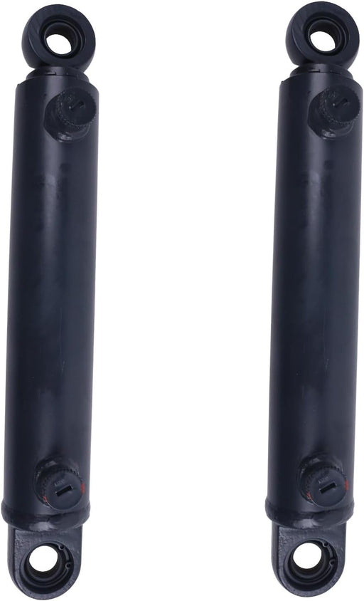 2PCS Power Steering Cylinder 5189887 5165140 compatible with Ford/New Holland Tractors TL70 TM115 TM120+ 4835 7740 TS90 TS110A