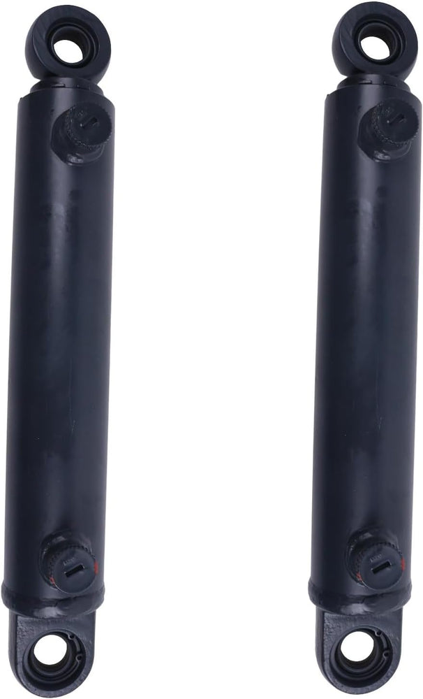 2PCS Power Steering Cylinder 5189887 5165140 compatible with Ford/New Holland Tractors TL70 TM115 TM120+ 4835 7740 TS90 TS110A