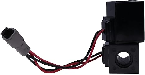 Solenoid Valve CA0146635 compatible with Komatsu Backhoe Loaders WB140 WB150 WB91R WB93R