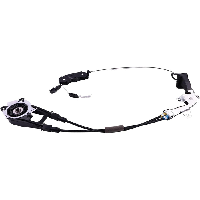 Right Side Power Slide Door Cable 85015-08011 8501508011 Compatible with Toyota Sienna 2011-2020