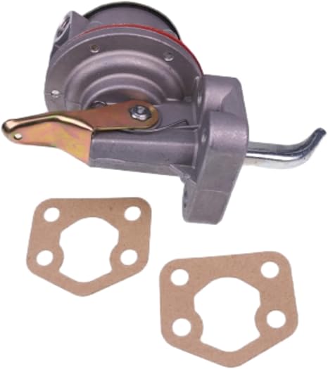 Fuel Pump 216-9043 2169043 compatible with Caterpillar CAT 3056E 550B 560B 564 574B 924G 924GZ 930G AP-655C BB-760 CP-573E CP-663E CS-563E CS-583E CS-663E CS-683E IT28G M316C M318C