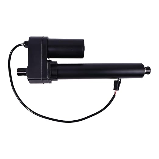 Electric Actuator 3097-105-114 3097105114 compatible with Zico LAS Ladder Rack Ziamatic LAS Basic 775 975 1200 LAS-BHM Basic 775 975 1200