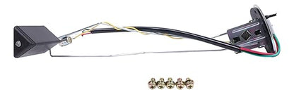 Fuel Tank Sending Unit 83320-39695 Compatible with Toyota 4Runner 1985-1989, Pickup 1984-1989, Replaces 8332039695 2.4L, L4 Pickup Fuel Sender Gauge, Base Turbo, DLX, SR5
