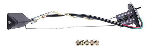 Fuel Tank Sending Unit 83320-39695 Compatible with Toyota 4Runner 1985-1989, Pickup 1984-1989, Replaces 8332039695 2.4L, L4 Pickup Fuel Sender Gauge, Base Turbo, DLX, SR5