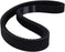 Secondary Driven Clutch AM128236 AM134017 AM136571 & Belt UC14244 M155037 Compatible with John Deere 4x2 HPX 4x4 HPX and 4x4 Trail HPX Gator Utility Vehicles Gas HPX615E Gator HPX815E Gator