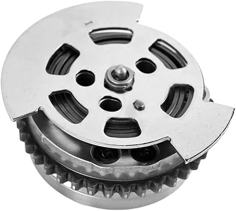 Camshaft Sprocket Intake Variable Timing Gear LR061551 Compatible with Land Rover 2010-2016 LR4 3.0L/5.0L 2010-2016 Range Rover Sport HSE & Supercharged