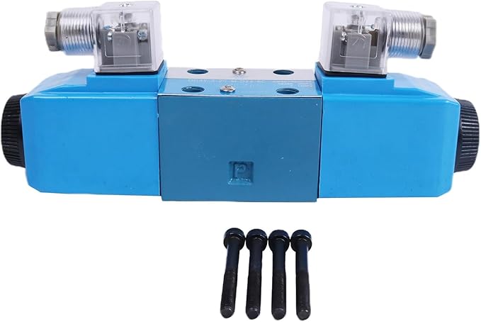 Directional Hydraulic Valve Compatible with EATON MOELLER DG4V-3-2C-M-U-H7-60