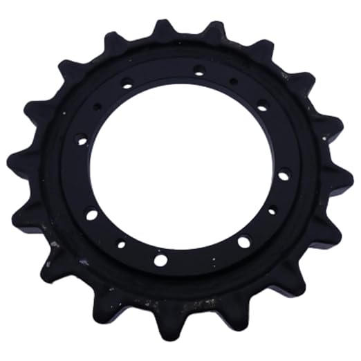2X Drive Sprocket 7227421 compatible with Bobact Track Loader T870 T770 T750 T740