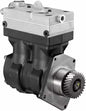 Brake Air Compressor 9125101030 compatible with Mercedes-Benz Engine OM 447.947 OM 447.948 OM 457.910 OM 457.934 OM 457.936 OM 457.938 OM 457.940 OM 457.941 OM 457.942 OM 457.943 OM 457.944