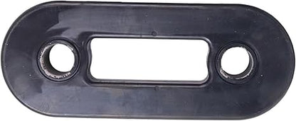 Elastomeric Rubber Trip Spring 27351 Compatible with Western Suburbanite Plow Fisher Homesteader Poly Plow