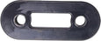 Elastomeric Rubber Trip Spring 27351 Compatible with Western Suburbanite Plow Fisher Homesteader Poly Plow