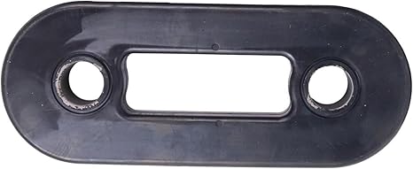 Elastomeric Rubber Trip Spring 27351 Compatible with Western Suburbanite Plow Fisher Homesteader Poly Plow