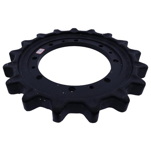 2X Drive Sprocket 7227421 compatible with Bobact Track Loader T870 T770 T750 T740
