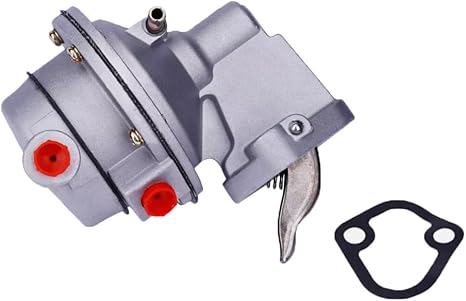 Fuel Pump 18-7281 826493 9-35421 Compatible with Volvo Penta GM V8 305 & 350 cu. in. marine engines