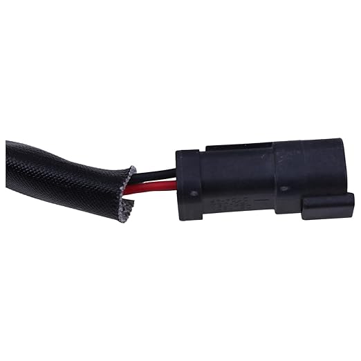 Speed Sensor 262-3764 2623764 Compatible with Caterpillar Cat 226D 236D 242D 246C 246D 256C 262C 299D