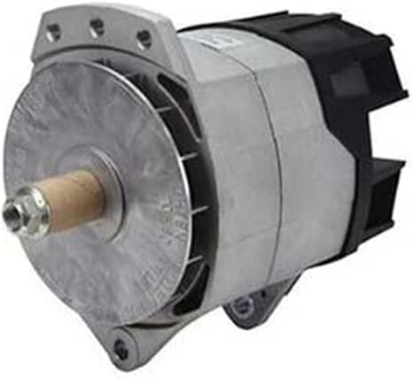 12V 185A Alternator 336-1558 3361558 20R4038 compatible with Caterpillar CAT Engine C6.6 C9 C11 C13