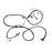 Cableset End Harness 3353811005 compatible with Linde Lift Trucks 335-02 Series E14 E16 E18 E20