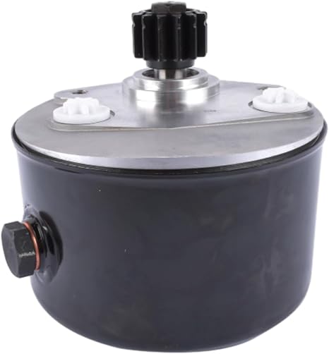Power Steering Pump 3774041M91 3774614M91 compatible with Massey Ferguson Tractors 231 240 243 253 263 360 20F Ind. 40E