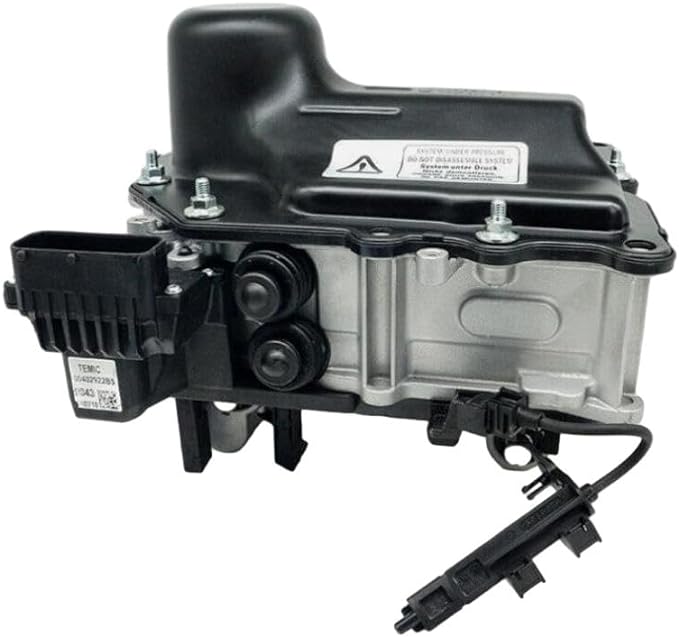 DQ200 0AM DSG 7 Transmission Valve Body 0AM325065S 0AM325065D Compatible with VW GOLF 2007, Audi A1 2010, A3 2008, Q3 2011, Skoda FABIA 2010 and more