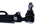 2pcs Power Steering Cylinder D128454 234466A1 D84800 Compatible with Case 580C 580D 586D Harvester 2wd 480 584 585 586 B C D E SE F LL 530 530CK Replaces 234447A1 A37859
