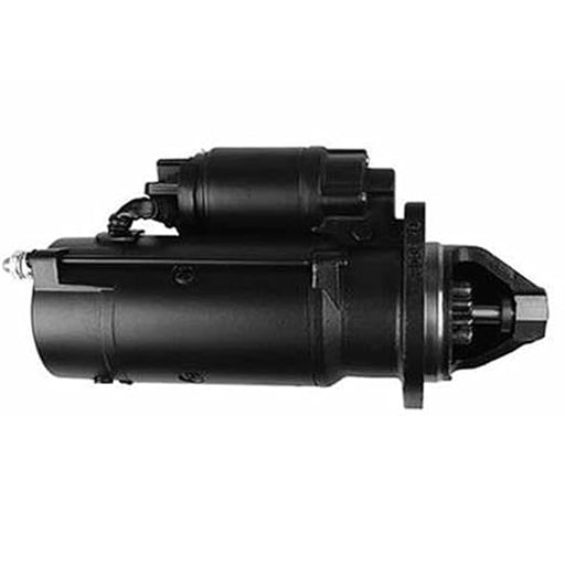 12V 4.2kW 10 Teeth Starter Motor 47605262 90386242 compatible with Case IH Tractors Maxxum 115 125 135 145 150 270 New.Holland T6.155 T7.290 T6.175 T7.315