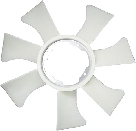 Engine Cooling Fan Blade 21060-4S100 210604S100 Compatible With Nissan Frontier 1999-2004 Pathfinder 1996-2000 Xterra 2000-2004 3.3L