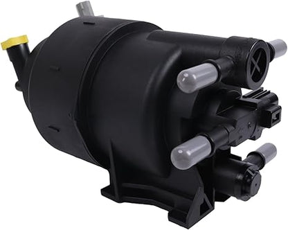 6.7 Powerstroke Diesel HFCM Fuel Pump Assembly BC3Z-9G282-E PFB103 Compatible with Ford F-250/F-350/F-450/F-550 Super Duty 2011-2016 6.7L V8 Turbo Diesel Engines 12V Voltage