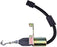 24V Fuel Stop Solenoid Valve 4942879 5295567 compatible with Cummins Excavator C5295567 5346207 5301701 5292297